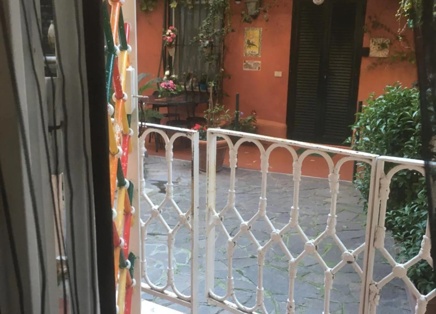 Vacanze Al Colosseo Polveriera Rome