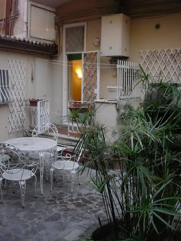 Vacanze Al Colosseo Polveriera Rom Apartment