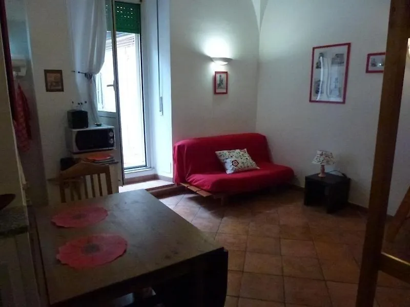 Vacanze Al Colosseo Polveriera Rome Apartment
