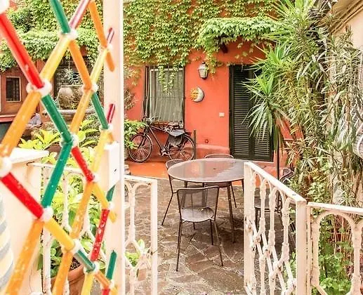 Vacanze Al Colosseo Polveriera Rom 0*,  Italien
