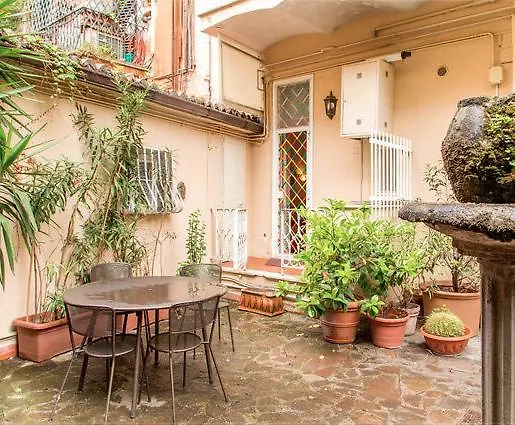 Apartment Vacanze Al Colosseo Polveriera Rome