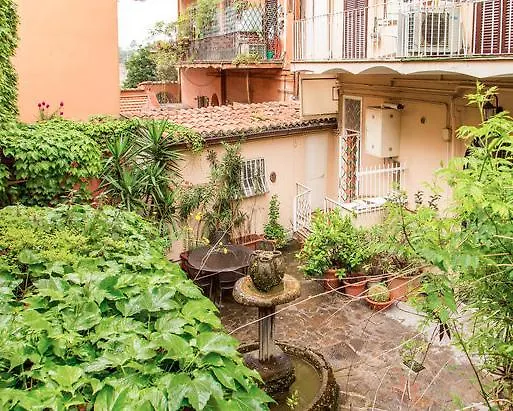 Vacanze Al Colosseo Polveriera Rom Apartment