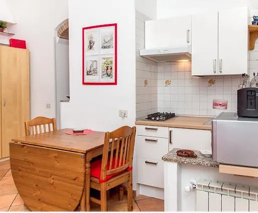 Apartment Vacanze Al Colosseo Polveriera Rome