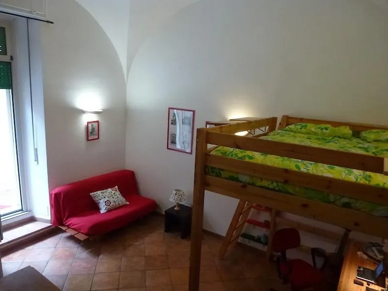 Apartment Vacanze Al Colosseo Polveriera Rome