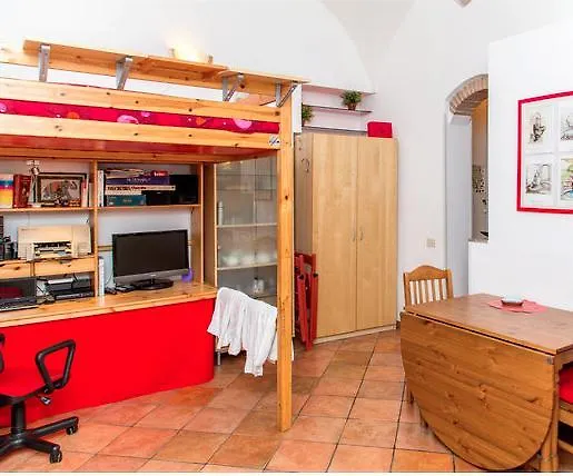 Vacanze Al Colosseo Polveriera Rom Apartment